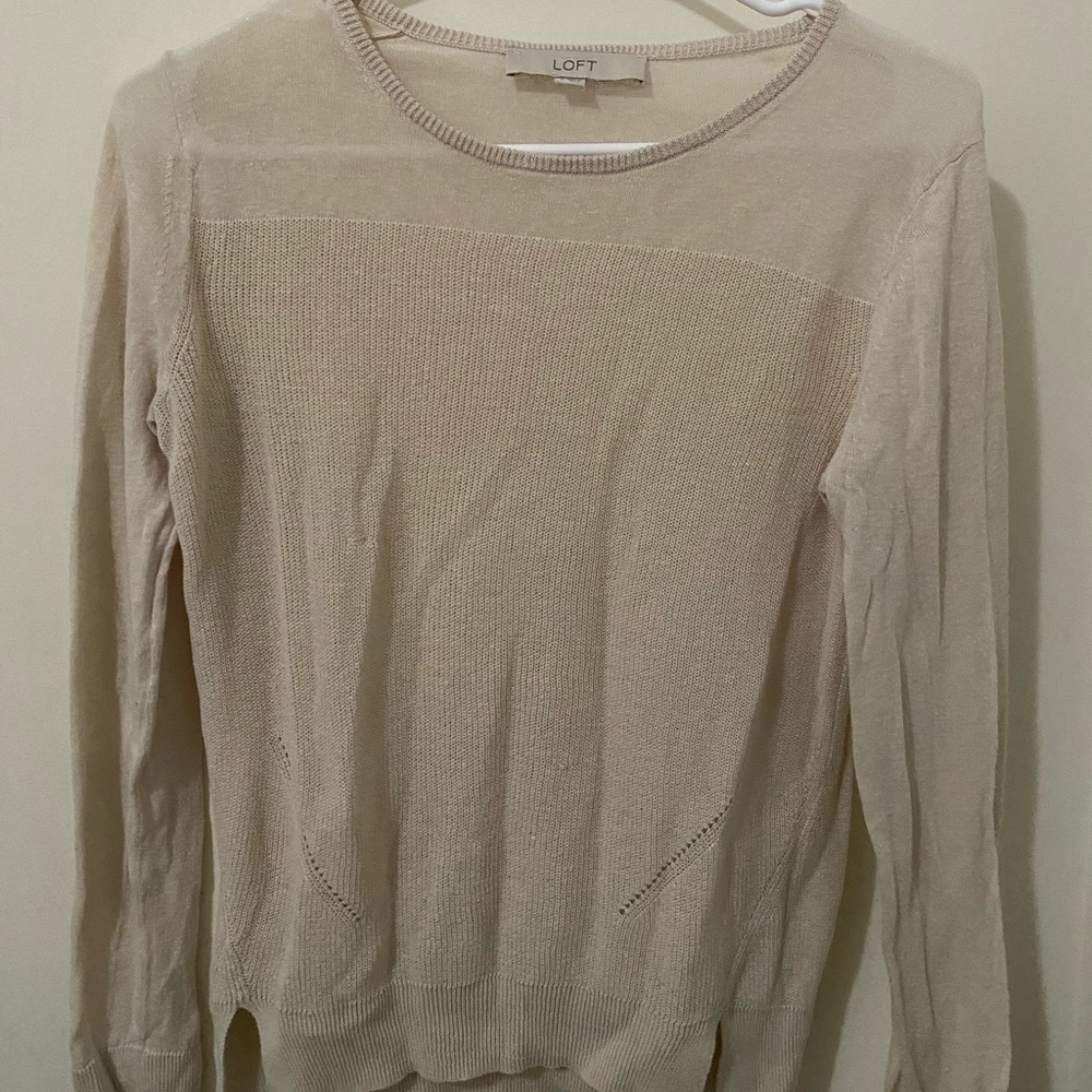Loft Sweater